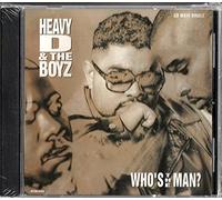 Heavy D & The Boyz - Who's The Man