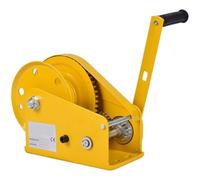 Heavy Du Extracteur de treuil manuel en acier inoxydable facile à soulever et à remorquer pour une construction conviviale Parfait pour les charges lourdes