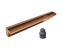 Heavy Du - Kit fontaine cascade commerciale et résidentielle pour piscine encastrée - Dispositif de cascade pour jardin