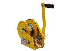 Heavy-Du Outil de levage manuel pour treuil - Support de levage pour installation de climatisation, équinte élévateur pour déplacer, hisser et gréer Ta