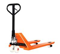 Heavy Du Pallet Jack manuel Capacité 2993,7 kg Chariot élévateur standard pour manutention de matériaux Longueur de fourche 68,5 cm Équinte d'entrepôt