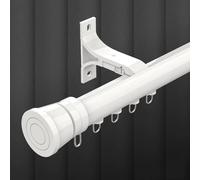 Heavy-Du Roman ain Trac Rail mural en alliage d'aluminium pour salon et chambre à coucher, séparateur de pièce de 4,7 m