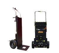 Heavy-Du Statière électrique pour charges de 300 kg - Outil de déménagement en C facile à utiliser pour transporter des objets lourds sans effort dans les escaliers