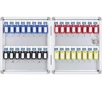 Heavy-Du Wall Key Box Nizer - Système de clé sécurisé pour les écoles, l'immobilier et les entreprises pour une sécurité et une efficacité optimales