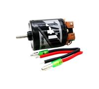 Heavy Duties Metal Construction 540 Carbon Motor For 1/10 Scale Model Cars Boats Efficient Power Output Easy Maintenance Replaceable Carbon Brush Motor