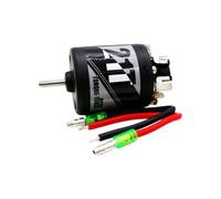 Heavy Duties Metal Construction 540 Carbon Motor For 1/10 Scale Model Cars Boats Efficient Power Output Easy Maintenance Replaceable Carbon Brush Motor