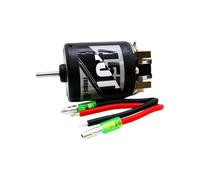 Heavy Duties Metal Construction 540 Carbon Motor For 1/10 Scale Model Cars Boats Efficient Power Output Easy Maintenance Replaceable Carbon Brush Motor