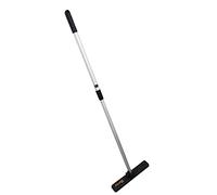 Heavy Duty 30,5 cm Balai magnétique Pickup Outil en métal, Aimanté Télescopable Ramasse Magnétique Extensible de 66 à 109cm Idéal pour les Coins et les Endroits Foncés