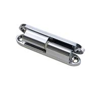 Heavy Duty 304 Stainless Steel Detachable Hinge for Industrial Machinery and Equipment Thickened for High Load 1Pcs(2-Zinc alloy)