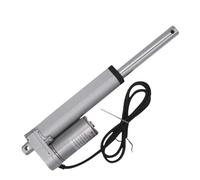 Heavy Duty 330lbs 1500NSolar Linear Motion Actuator Multi-function dc electronic starter 100mm 4inch Stroke 12V 24V 200N CZAOINCU(900N 10mm per second,24V DC)