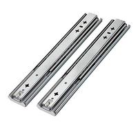 Heavy Duty 900mm Soft Close Drawer Runners Full Extension Ball Bearing Slides for Smooth Ideal for Kitchen and Fur Upgrades(850mm)