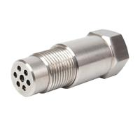 Heavy Duty Auto Extension Adapter - Steel | Precision Fitment Connector, Rust-Resistant Coating, Universal Design For Cars, Trucks, DIY Mechanic, Garage, Engines, And Vehicle Maintenance