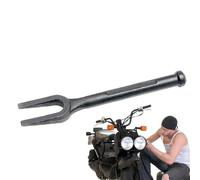 Heavy Duty Ball Joint Separator - Steel Tie Rod Splitter Puller Tool, Long Reach Joints Opening Removal Device, Auto Repair Tools | Suitable for Vehicle Suspension Steering System Garage Service Work