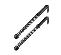 Heavy Duty Battle Rope, Cordless Weighted Training Equipment, Durable Strength Rope with Rotating Handles, Compact Fitness Gear with Stable Base, Resistance Workout Tool with Smooth Motion, Home Gym