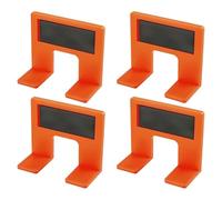 Heavy Duty Cabinet Hinge Installation Clips with Magnetic Positioning for Quick Setup and 2mm Accurate Door Alignment