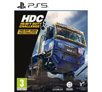 Jeu de course Heavy Duty Challenge The Off-road Truck Simulator pour PS5 - Hdc - En boîte - Mode en ligne
