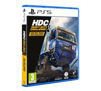 Heavy Duty Challenge The Off-Road Truck Simulator Ps5