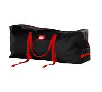 Heavy Duty Christmas Tree Bag, Holiday Cheer Christmas Tree Storage Bag | Extra Large Durable Waterproof Rectangular Organisers For Garland Packing Moving Clothing Home Attic Garage
