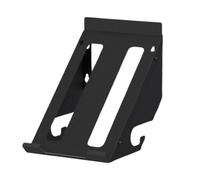 Heavy-Duty Circular Saw Holder, Metal Wall Mount Rack, Workshop Storage Solution for Sheds, Garages, and Home Repair, Sturdy Steel Construction, Organize Tools Efficiently for Metalworking, Masonry