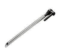 Heavy Duty Cliquet Cargo Winch Tensioner Wrench Reversible Semi Circular Ratchet Strap Tightening Tool Alloy Steel Anti Slip Knurled Truck Flatbed Remorque Tie Down Tool 18 Inch 22 Inch Options