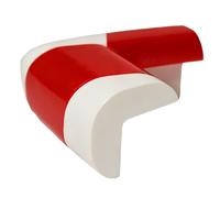 Heavy Duty Corner Protectors, Thick Table Edge Safety Cover, 4x4 inches Vibrant Corner Guard with Material, Table Edge Protector, Safety Cover with Shock Absorbing Design, Home Accessories