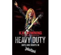 Heavy Duty: Days and Nights in Judas Priest