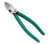 heavy duty diagonal side cutters/nippers, hardened carbon steel jaws (Made in Japan). Engineer nk-36