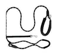 Heavy Duty Dog Léash - 6ft Chew-Proof Polyester Rope Lead for Training