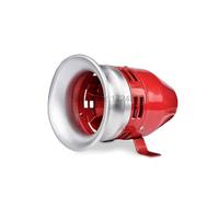 Heavy duty electronic starter siren MS-390 12V Automotive Air Raid Siren Horn Car Truck electronic starter Driven Alarm small
