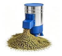 Heavy Duty Feed Cutter Machine, Stainless Steel Poultry | Chop finely and evenly, Handles: 50-200kg, for Chicken, Cattle, Sheep(Style 1 (1000W))