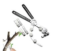 Heavy-Duty Fruit Tree Girdling Tool, Adjustable Pulley Plant Girdling Shear | Plant Girdling and Grafting Tool, Adjustable Pulley Orchard Gadget, Professional Tree Bark Cutter for Landscaping and Farming