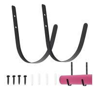 Heavy Duty Garage Hooks - Yoga Mat Storage Racks | Multipurpose Hooks