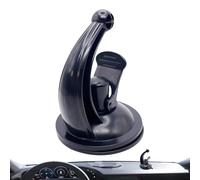 Heavy Duty GPS Mount - Sturdy Suction Cup Holder, Multifunctional Dashboard Stand, Portable Reusable Vehicle Attachment, Secure Car Accessory | Practical Mounting Support For Commuting Road Trip Trave