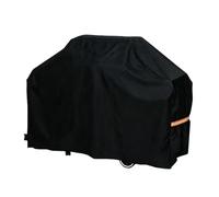 Heavy Duty Grill Covers - Adjustable Straps BBQ Cover, 31.89x24.02x24.02 inches Thickened Waterproof Barbecue Protector with Windproof Secure Fit, Patio Grill Cover, for Backyard Camping Beach Use