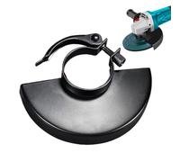 Heavy Duty Grinder Dust Shroud - Protective Cutting Cover for Metal, Stone, Concrete Grinding, Industrial Construction, Car Repair, Workshop Safety Equipment