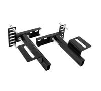 Heavy Duty Headboard Bracket Kit, Universal Bed Frame Stabilizer, Fits Twin Full Queen Size