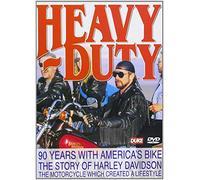 Heavy Duty - Heavy Duty - 90 Years of Harley Davidson [Import anglais]