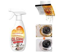 Heavy-duty Kitchen Degreaser Foam Cleaner,Nettoyant Mousse Cuisine,Dégraissant Puissant pour Hotte et Surfaces Graisseuses -Degreaser Nettoyant Multifonction Moussant contre Taches Tenaces (1)