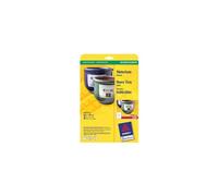 Heavy Duty Laser Labels - Polyester - blanc - 99.1 x 139 mm 80 étiquette(s) (20 feuille(s) x 4) étiquettes