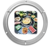 Heavy Duty Lazy Susan Turntable Hardware Roulement à Billes 6 Pouces 12 Pouces 16 Pouces 24 Pouces 32 Pouces, Rotation à 360 ° Grand écran De Télévision Plateau T, 24 inches (600mm)