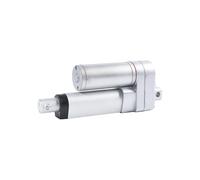 Heavy Duty Linear Actuator 50/100mm 2/4inch Stroke electronic starter 12V 24V max 3000N662lbs Load 5mm/s electronic starter Motion2000N1500N1000N CZAOINCU(3000N 5MM PER SECOND_12V DC 100MM)