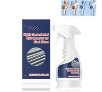 Heavy duty Metal Rust Remover, Multipel Powerful Rust Remover from Metal Surfaces, Effectively Remover Rust, Strong Rust Remover for Metal Stainless Steel, 120ml Powerful Rust Remover (1, 120 ml)