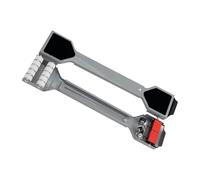 Heavy Duty Mobile Base - Adjustable Appliance Rollers with Locking Casters, Noise Reduction Design, High Capacity Support Platforms, Easy-Glide Construction | Portable Equipment Transporter for Washer