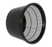 Heavy Duty Net - Reusable Weather-Resistant Cups, Hydroponic Pot with Material, Plant Accessory with Ventilated Design, Net Pot, Plant Cup for Supporting Growth Orchid Vegetable Flower Bonsai