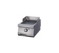 Heavy Duty Plaque de Gril Rainuré Simple Prof. 70 cm Gaz