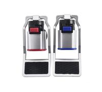 Heavy Duty Plastic Tap Set for Hot and Cold Water Dispenser