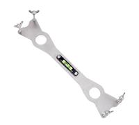 Heavy Duty Plumbers Wrench - Under Sink Faucet Tool, Water Pipe Installation Leveling Wrenches, Compact Plumbing Repair Tools Kit | Suitable For Bathroom Kitchen Sinks Maintenance Pipes Fixing