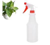 Heavy Duty Pressure Sprayer, Multi-Purpose Lawn Mister, 1.5 Liter Bottle with Adjustable Nozzle, Durable Polyethylene Hand Pump, Leak-Proof Seal with Locking Trigger, Garden Supplies for Backyard