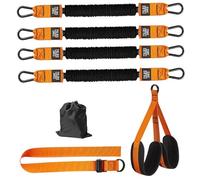 Heavy-Duty Pull Up Workout Band, Elastic Adjustable Pull Up Assistance Bands for Strength Training, Muscle Training Equipment for Working Out, 300 Pounds