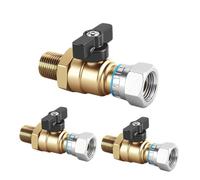 Heavy Duty Quick Release Air Take Valve For Truck Tractor Trailer And RV